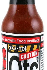 Scoville Food Institute OTC2 Pepper Extract Hot Sauce, 5oz.