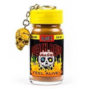 Blair’s Death Rain Habanero Seasoning, 1.5oz.