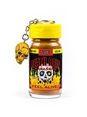 Blair’s Death Rain Habanero Seasoning, 1.5oz.
