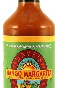 Dave’s Gourmet Mango Margarita Mix