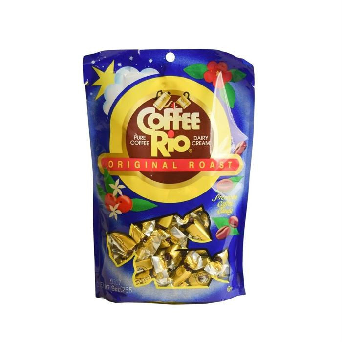 Coffee Rio Original Roast Stand Up Bag – 9 oz