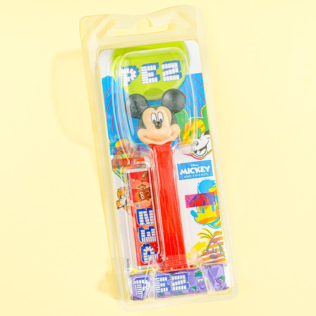 PEZ Candy – Mickey Mouse