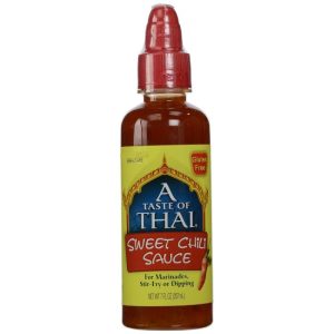 Taste Of Thai Sauce Sweet Red Chili 7 Oz – Pack Of 6