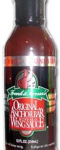 Anchor Bar Honey BBQ Buffalo Wing Sauce