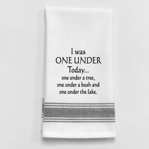 Wild Hare Designs – I was one under today…