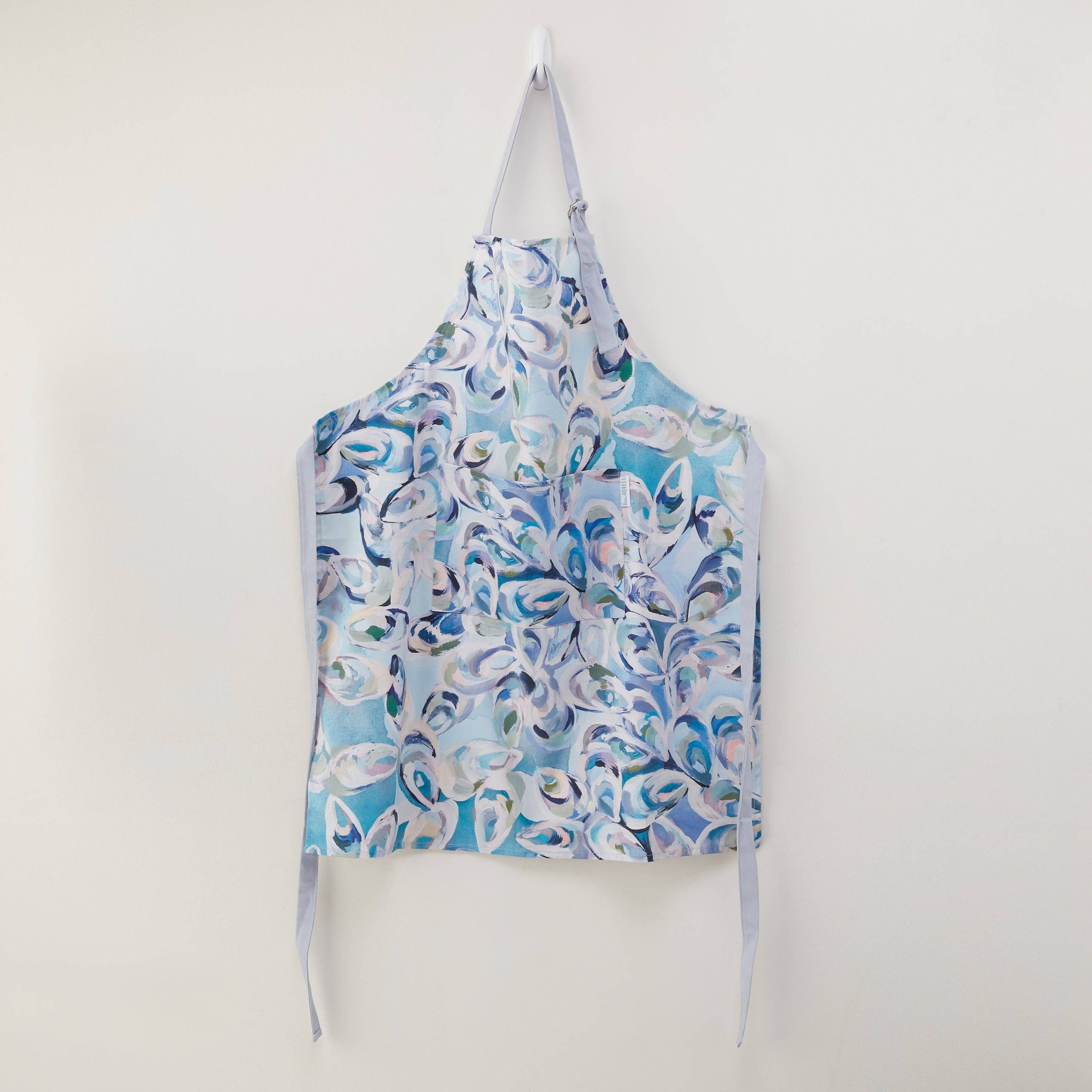 Kim Hovell Art – Apron – Atlantic Reef