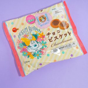 Bourbon Disney Blossom Buddies Choco Biscuits