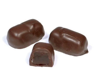 Asher’s Dark Chocolate Orange Jellies
