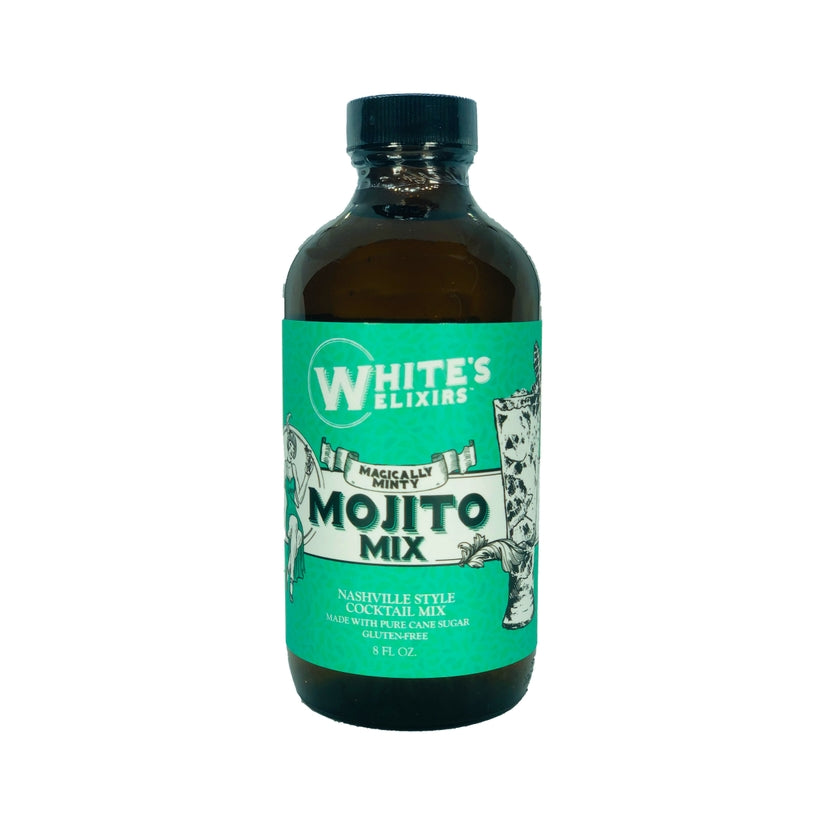 White’s Elixirs Mojito Cocktail Mix