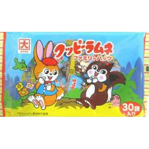 Kasugai “Ramune Iro Iro, Sugar Candy, 5 Fruits Flavor” 87g