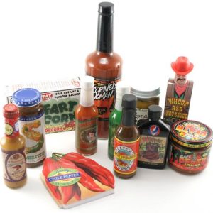 Hot Sauce Value Pack #54
