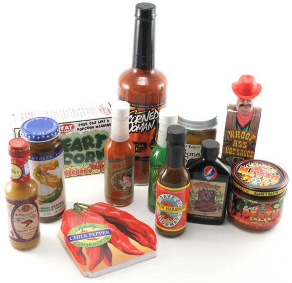Hot Sauce Value Pack #54