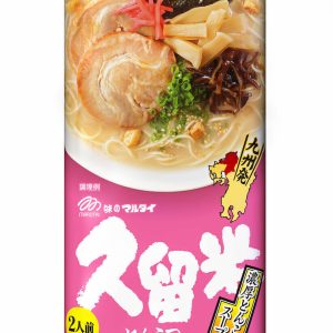 Marutai “Kurume Tonkotsu Ramen” High Quality Ramen, 194g