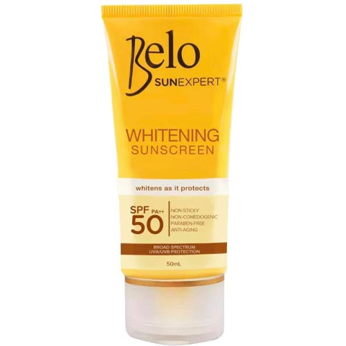 Belo – SunExpert – Sunscreen – SPF 50 – 50 ML
