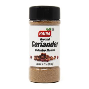 Badia – Coriander Ground, 1.75 oz – Pack of 8