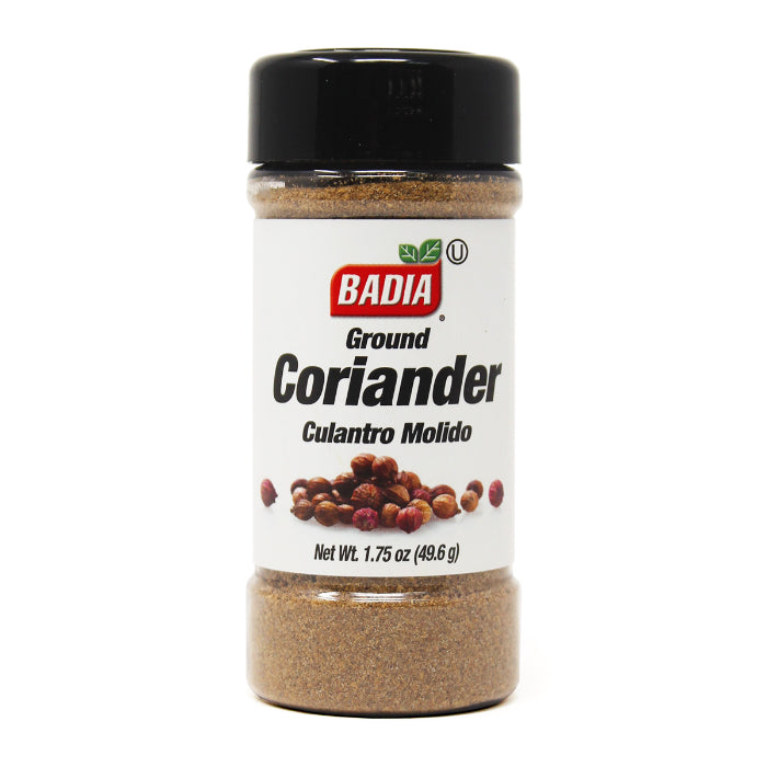 Badia – Coriander Ground, 1.75 oz – Pack of 8