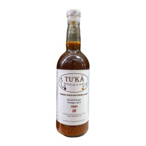 Buy Tu’Ka Spiced Vinegar (Fiery) 25.36 oz Online