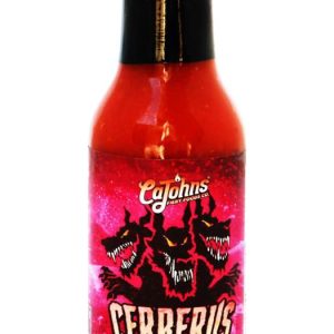 Cajohn’s Cerberus Hot Sauce