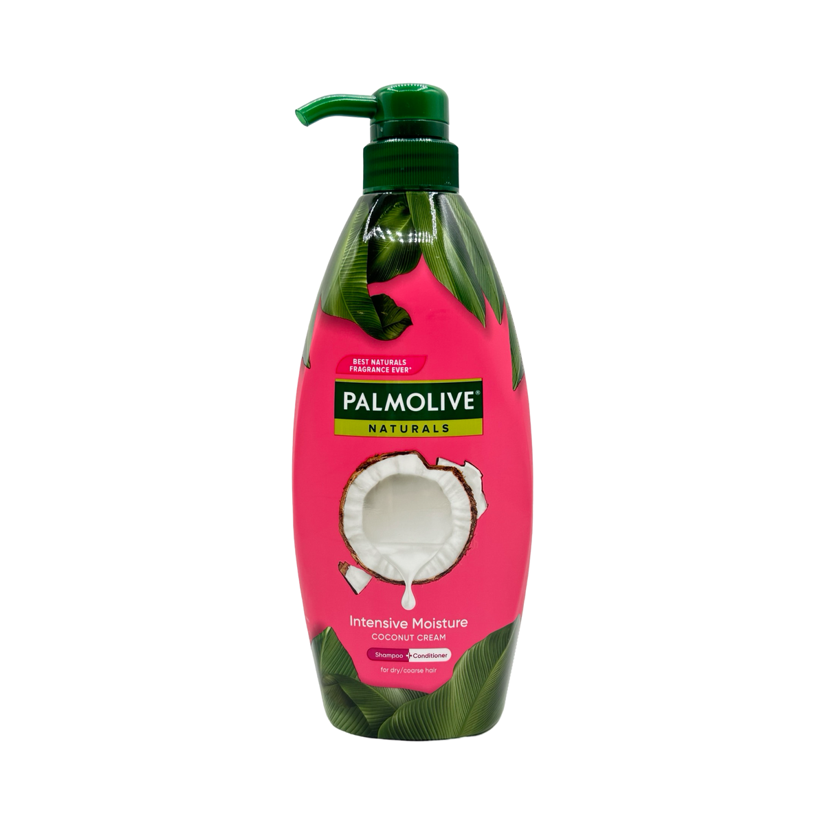 Palmolive Naturals – Shampoo – Intensive Moisture – (PINK) – 600 ML