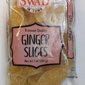 Swad Slices Ginger, 7oz