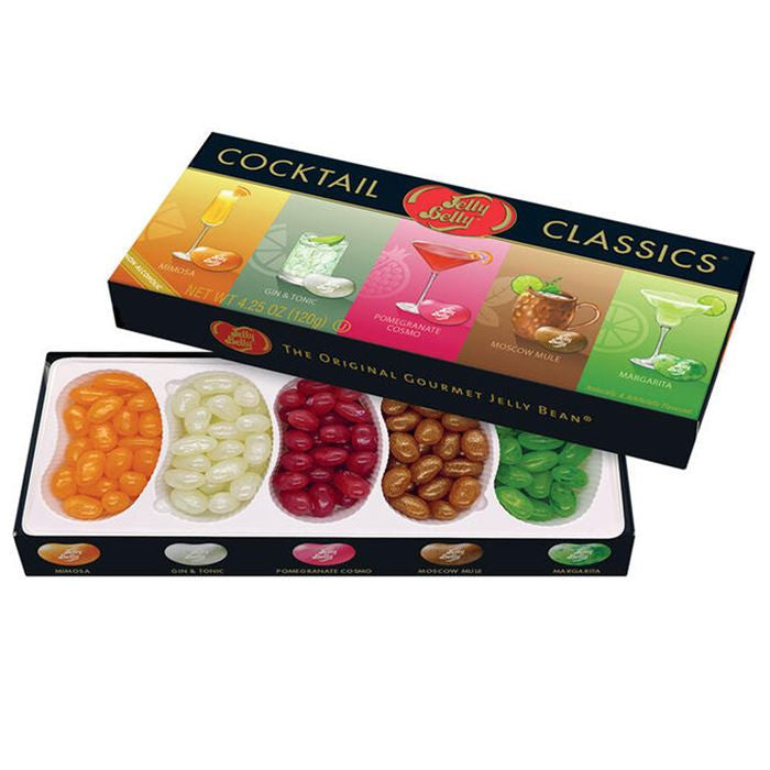 Jelly Belly Cocktail Classics Jelly Beans – 4.25 oz