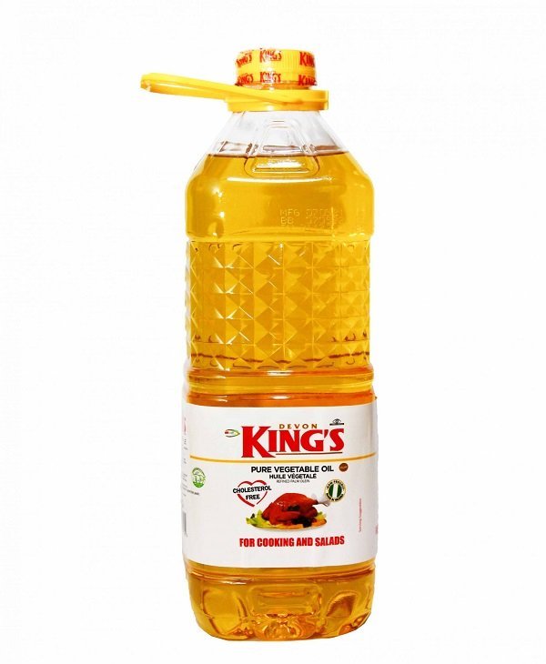 King’s Vegetable Oil | 2L