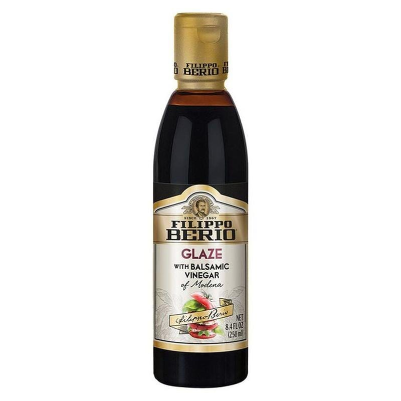 Filippo Berio Glaze With Balsamic Vinegar