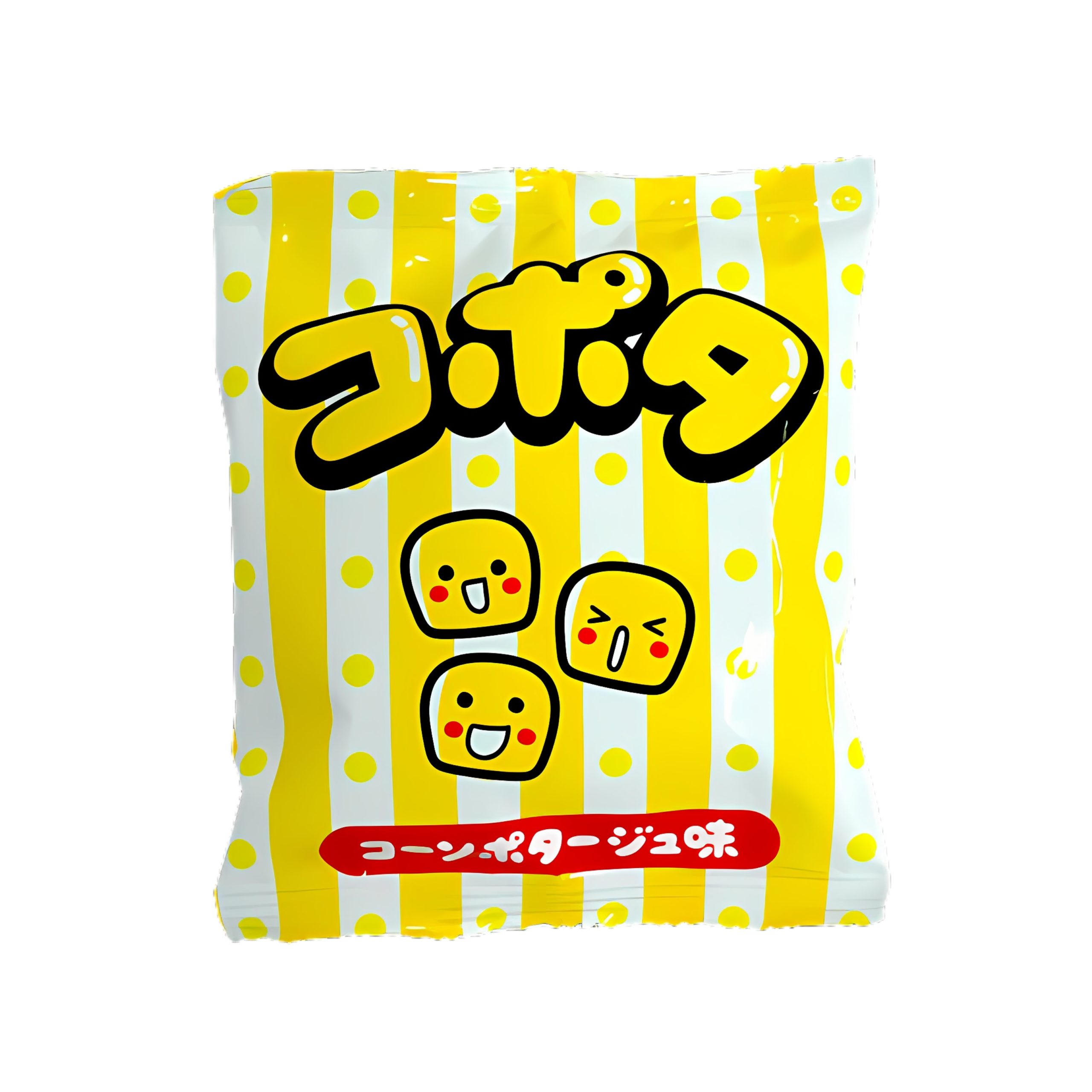 Matsuyama Corn Snack (Japan)