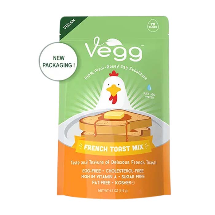 Vegg – Vegg French Toast Mix ,2oz