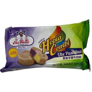 Eng Bee Tin – Hopia Combi – UBE Pastillas – 150 G