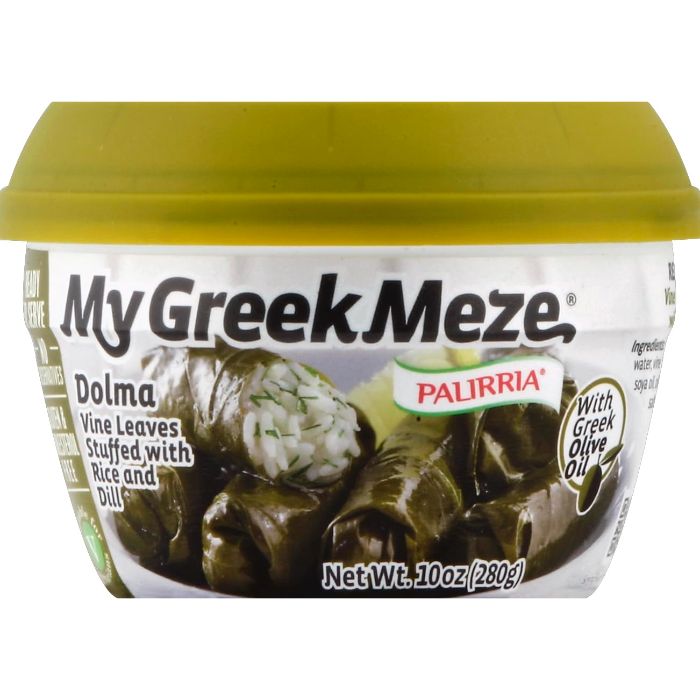 Palirria Meze Dolma 10 Oz – Pack Of 6