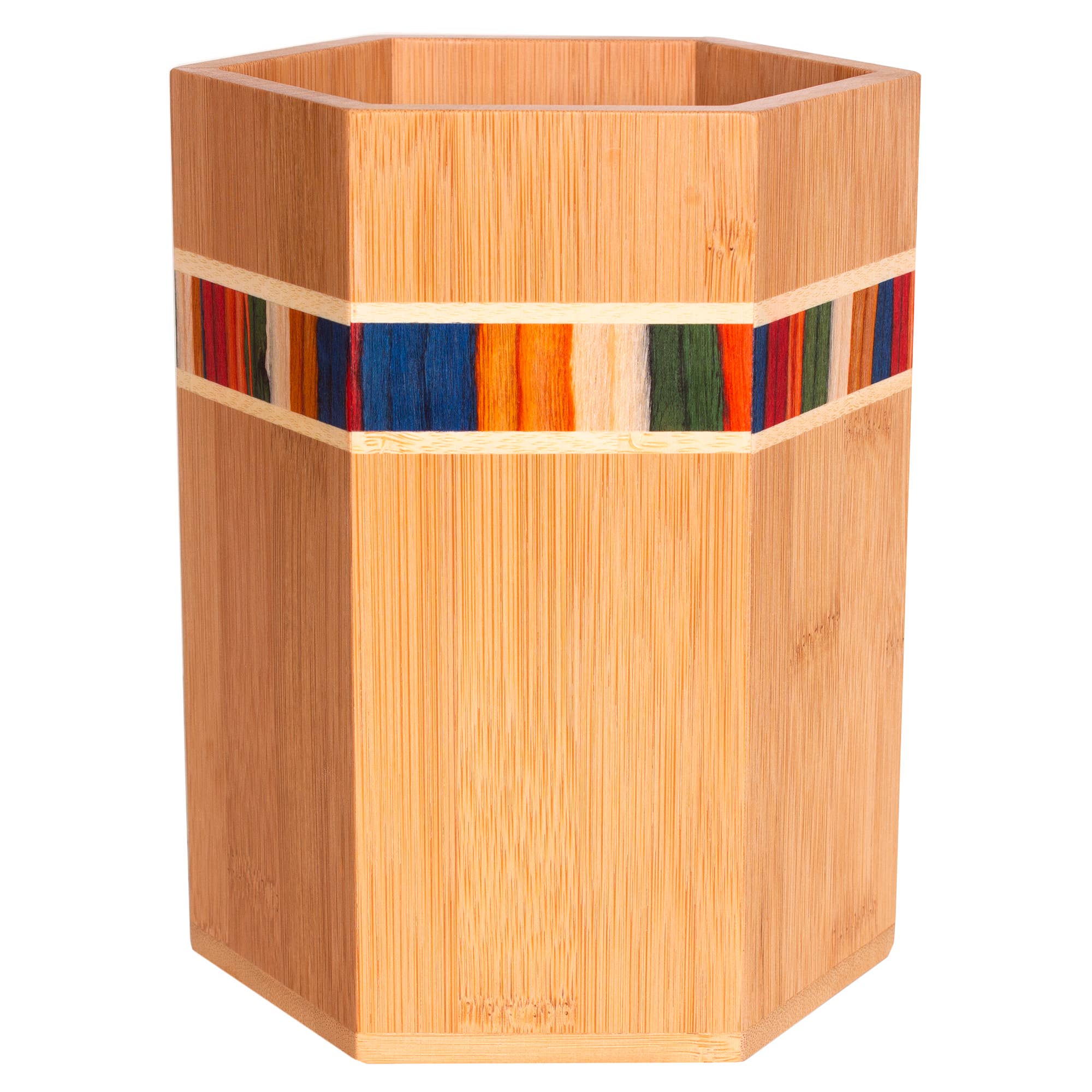 Totally Bamboo – Baltique® Marrakesh Collection Kitchen Utensil Holder