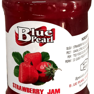 Blue Pearl Strawberry Jam – Deliciously Sweet & Tart Spread
