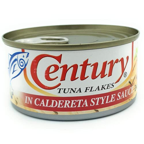 Century Tuna – Caldereta – 180 G