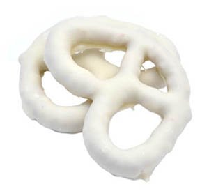 Asher’s White Chocolate Covered Pretzels
