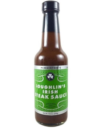 Loughlin’s Irish Steak Sauce, 10.5oz.