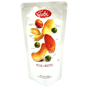 Tobi – Mix-Nuts – 100 G