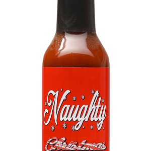 Naughty Christmas Hot Sauce
