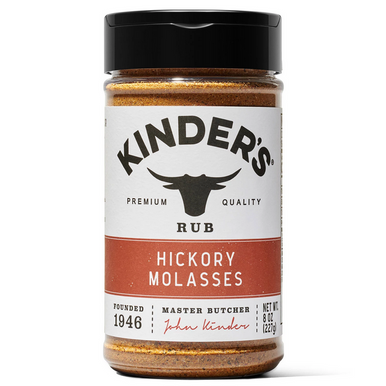 Kinder’s Hickory Molasses (8 oz.)