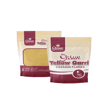 Sasun Yellow Garri