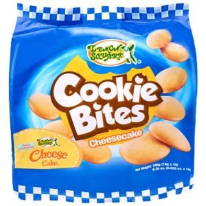 Lemon Square – Cookie Bites – Cheesecake – 10 Pack – 180 G