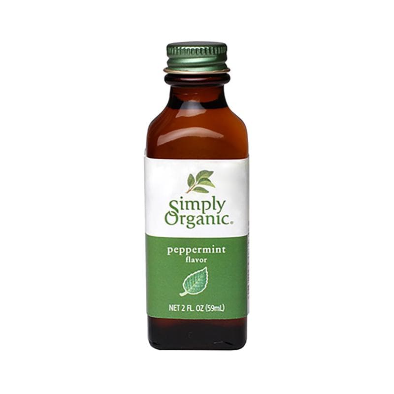 Simply Organic – Peppermint Extract, 2oz