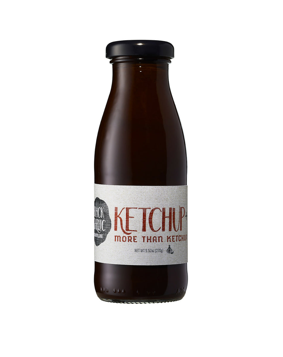 Epicurean Pantry Black Garlic Ketchup Jar – 270g