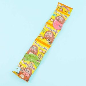 Shoei Delicy Choco Jiro Biscuits Mini Pack – 4 pcs