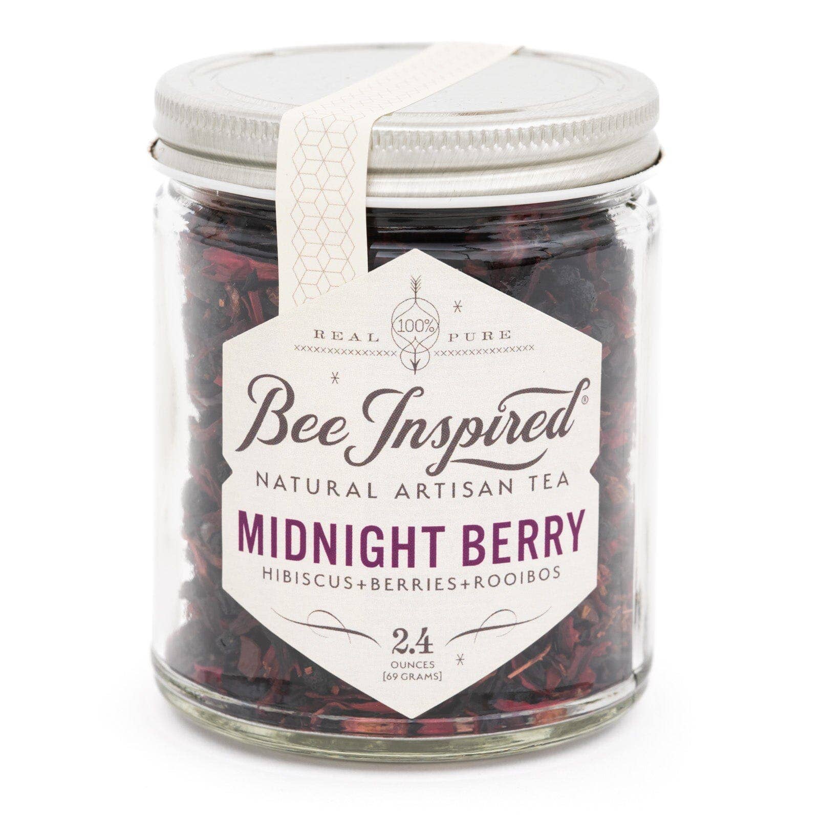 Bee Inspired – Midnight Berry Tea