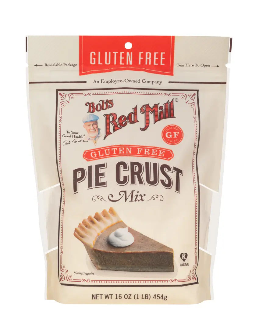 Bob’s Red Mill Gluten Free Pie Crust Mix