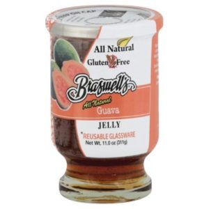 Braswell’s – Guava Jelly, 11 oz