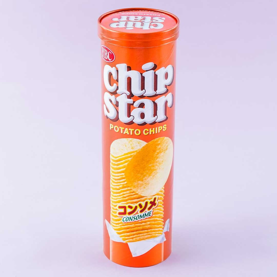 Chip Star Potato Chips – Consomme / Large