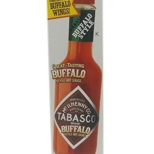 TABASCO® brand Buffalo Style Hot Sauce, 5oz.