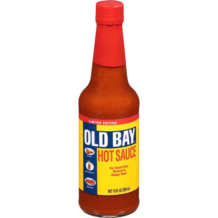 Old Bay Hot Sauce 10 Oz – Pack Of 12
